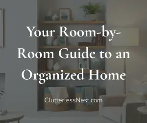 ClutterlessNest - Your Guide to an Organized Home