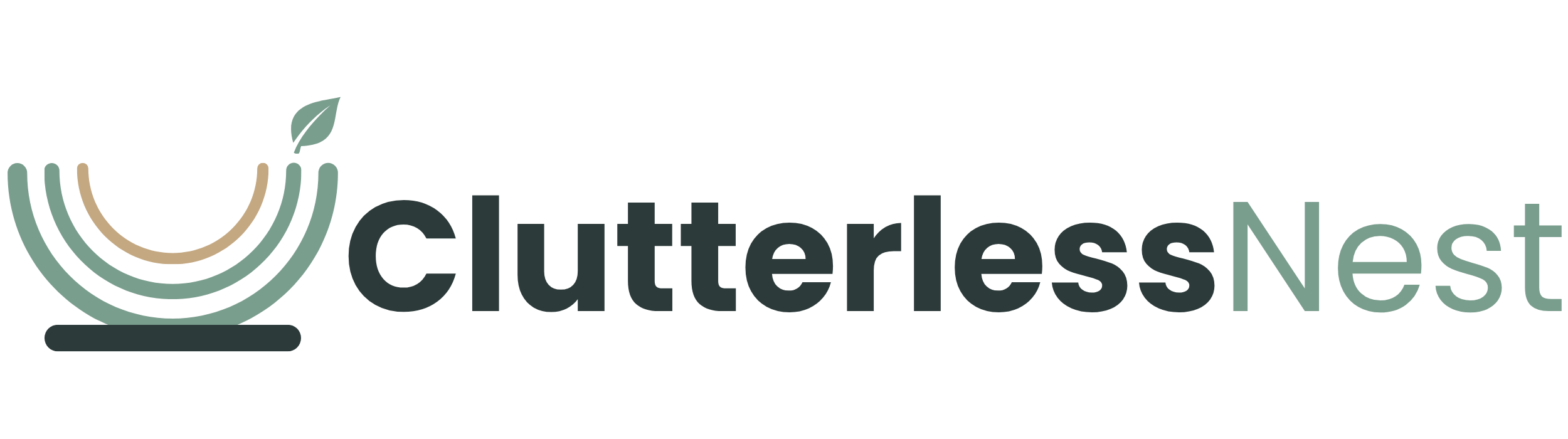 ClutterlessNest