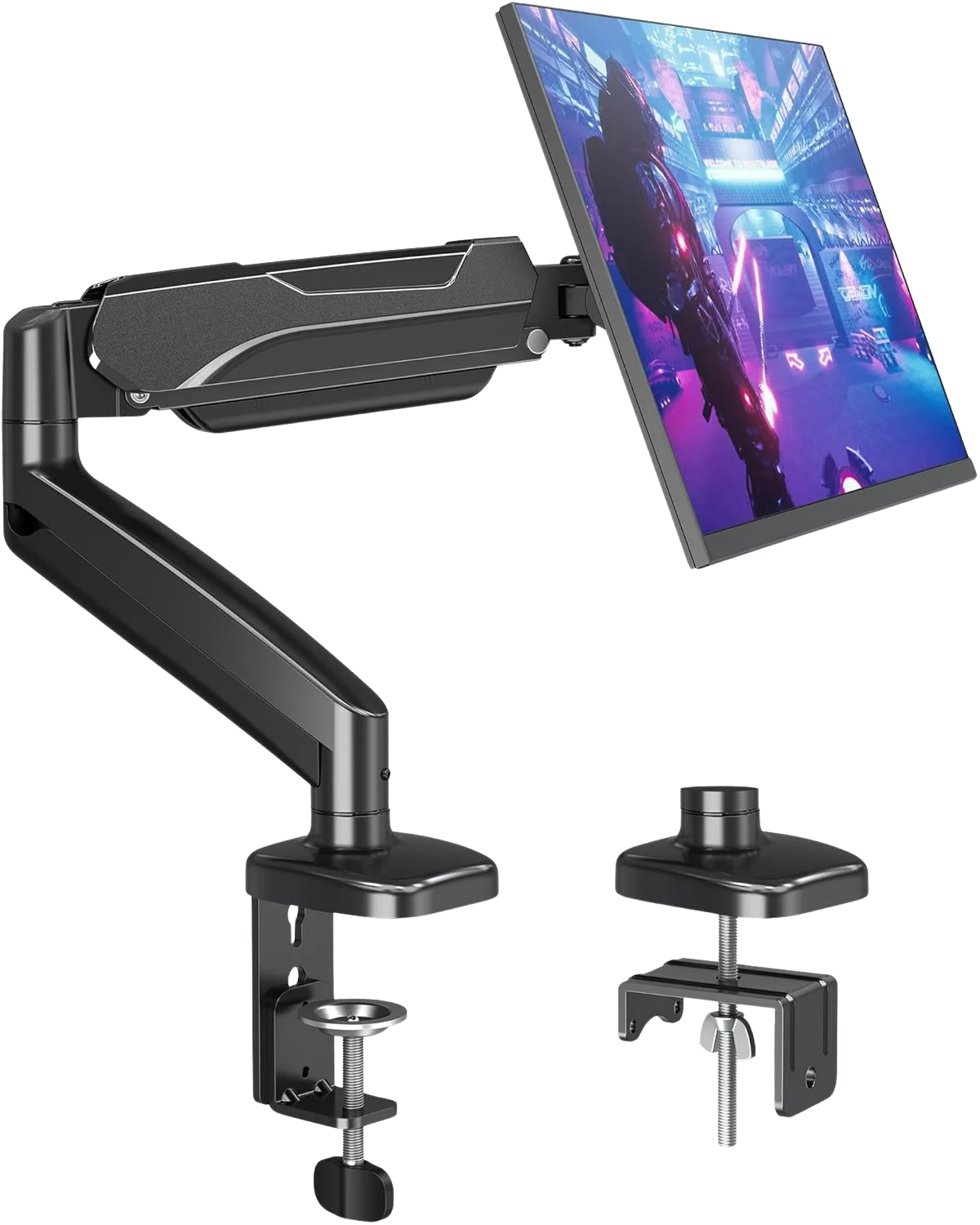 MOUNTUP Single Monitor Desk Mount MU0004