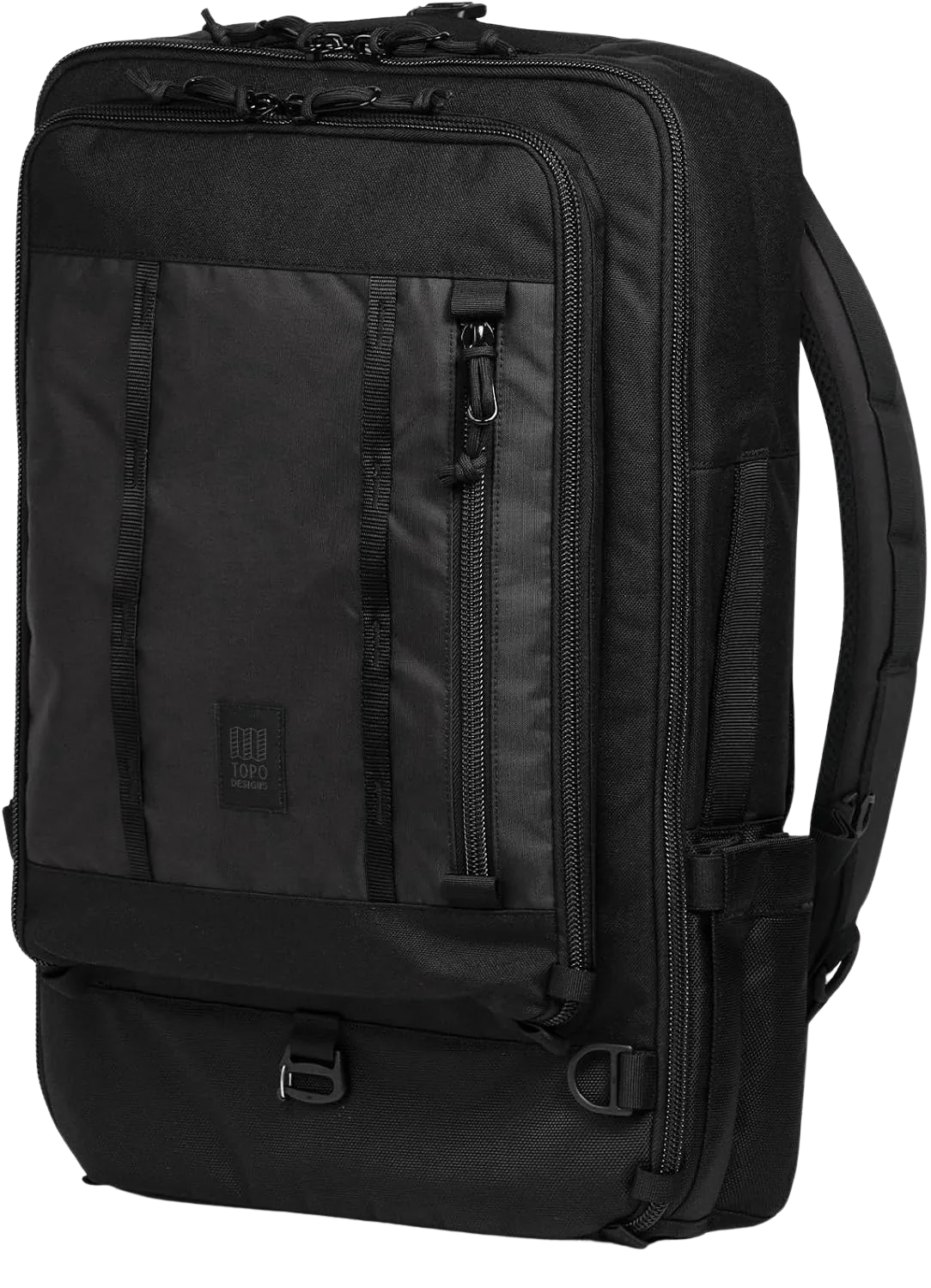 Topo Designs Global Travel Bag 40L in ballistic nylon
