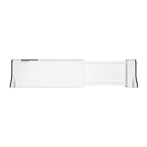 OXO Good Grips Expandable Dresser Drawer Divider (2-Pack)