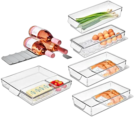 OXO Good Grips Fridge Organization Set, 8-Piece