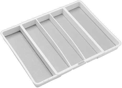 madesmart Expandable Utensil Tray 5 Compartment