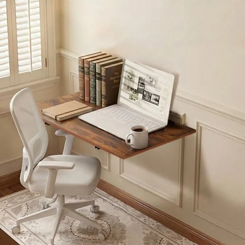 GOYLSER Wall Mounted Folding Desk