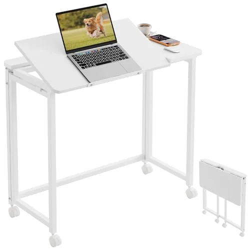 GreenForest No Assembly Folding Desk